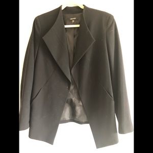 Nine West Blazer Black Size 10